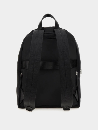 Рюкзак GUESS Certosa Nylon Eco Backpack модель HMECRN.P3406;BLA — фото - INTERTOP