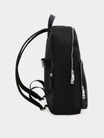 Повседневный рюкзак GUESS Certosa Nylon Eco Backpack модель HMECRN.P3406;BLA Фото