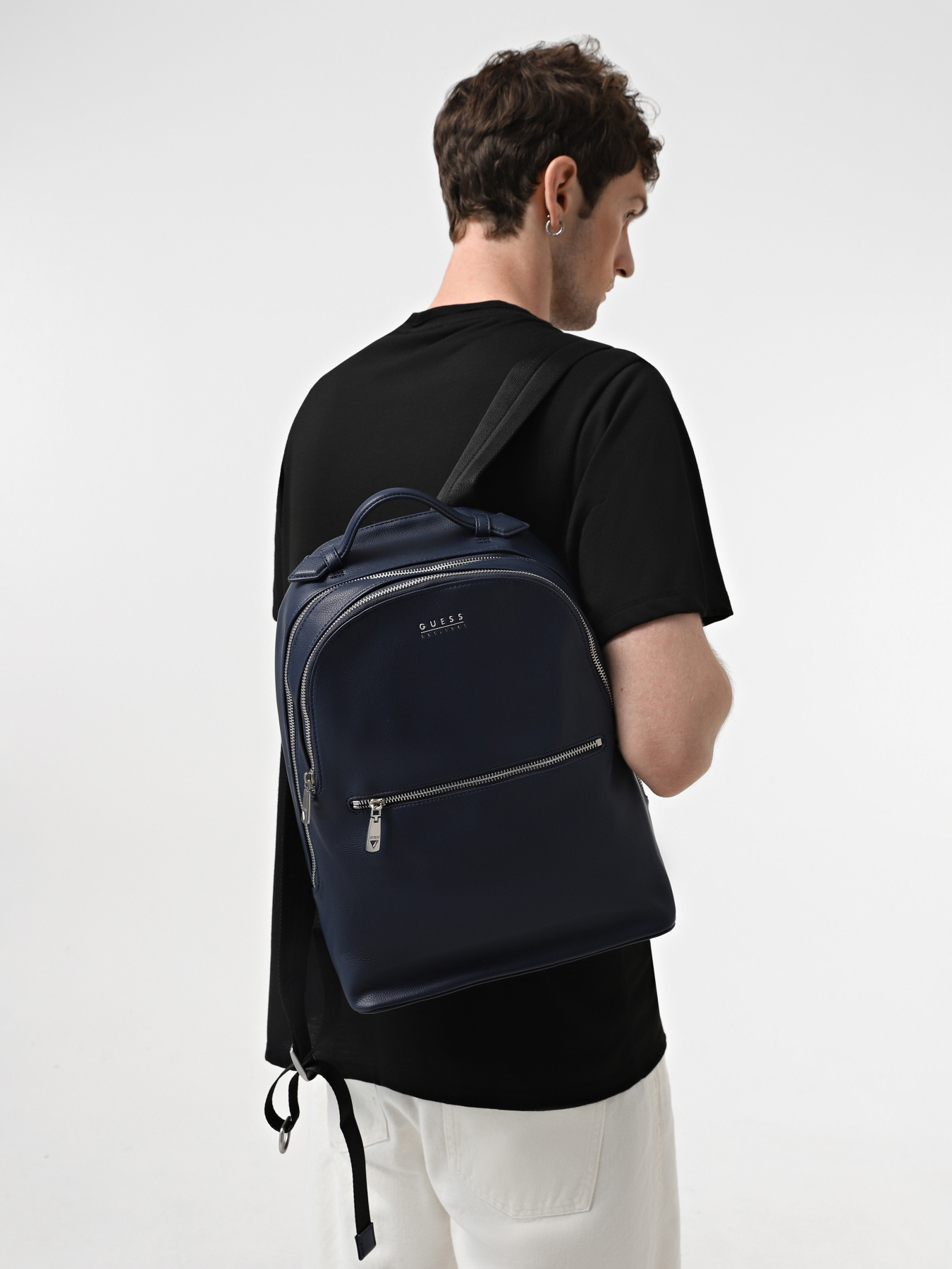 Рюкзак GUESS Fidenza модель HMFIDA.P3406;BLU Фото