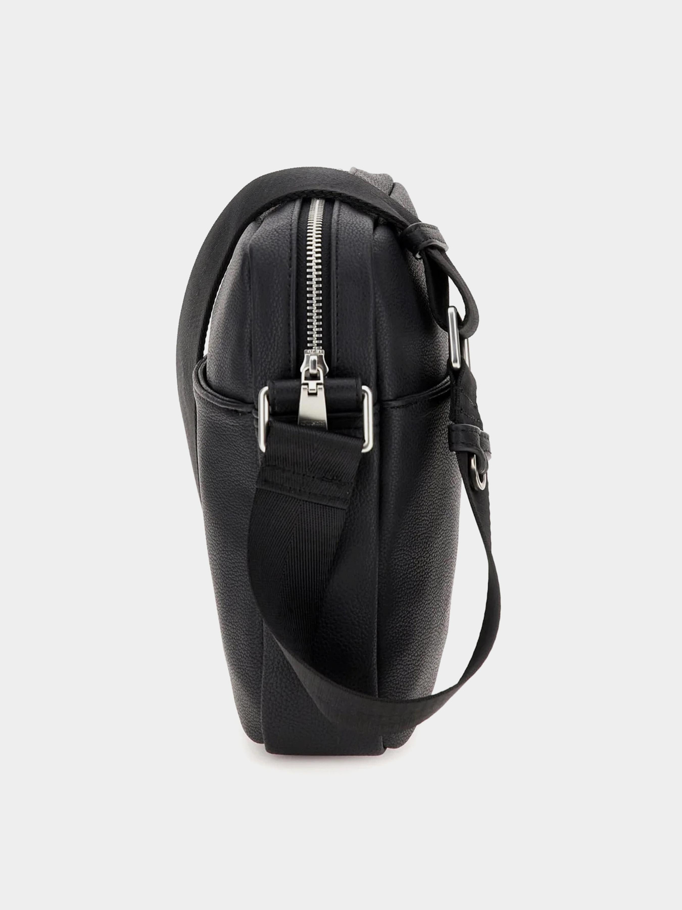 Кросс-боди GUESS Fidenza Top Zip Crossbody Flat модель HMFIDA.P3458;BLA Фото