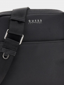 Кросс-боди GUESS Fidenza Top Zip Crossbody Flat модель HMFIDA.P3458;BLA Фото