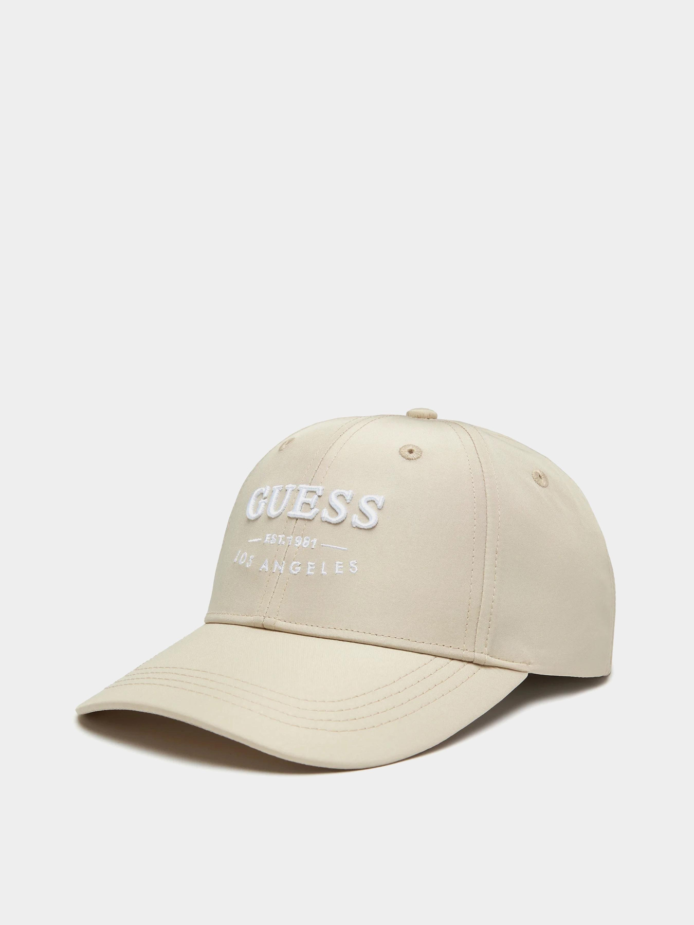 Кепка GUESS Not Coordinated Smart модель AM5023.POL01;BEI Фото