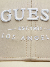 Кепка GUESS Not Coordinated Smart модель AM5023.POL01;BEI Фото