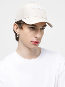Кепка GUESS Not Coordinated Smart модель AM5023.POL01;BEI Фото