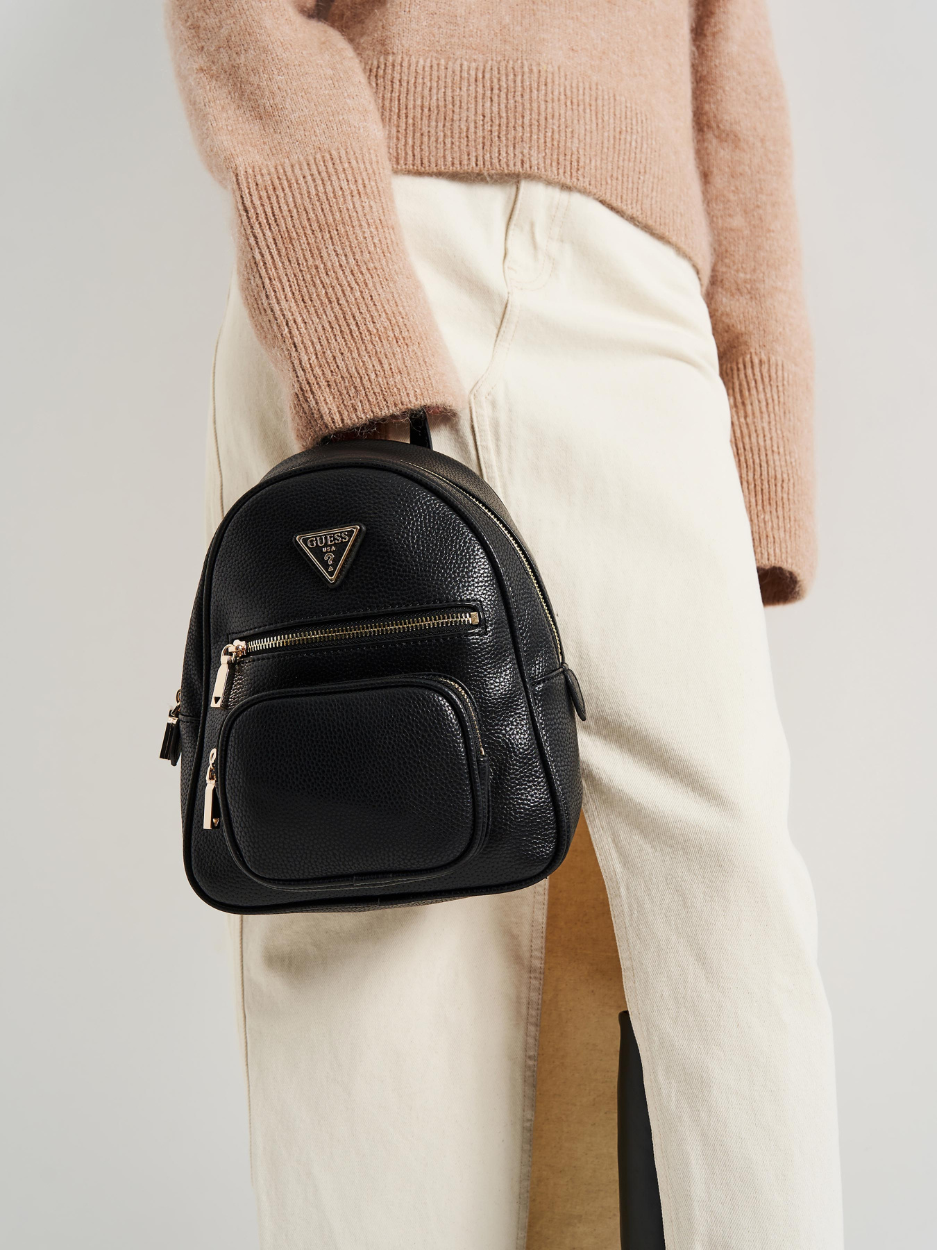 Рюкзак GUESS Eco Elements модель HWEXG8.76732;BLA Фото