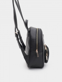 Повседневный рюкзак GUESS Eco Elements модель HWEXG8.76732;BLA Повседневный рюкзак GUESS Eco Elements модель HWEXG8.76732;BLA Фото