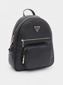 Повседневный рюкзак GUESS Eco Elements модель HWEXG8.76733;BLA Повседневный рюкзак GUESS Eco Elements модель HWEXG8.76733;BLA Фото