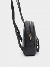 Повседневный рюкзак GUESS Eco Elements модель HWEXG8.76733;BLA Повседневный рюкзак GUESS Eco Elements модель HWEXG8.76733;BLA Фото