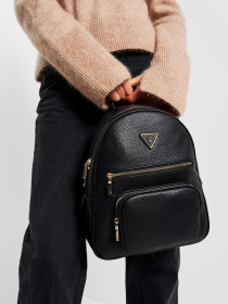 Повседневный рюкзак GUESS Eco Elements модель HWEXG8.76733;BLA Повседневный рюкзак GUESS Eco Elements модель HWEXG8.76733;BLA Фото