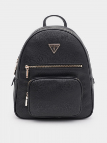 Повседневный рюкзак GUESS Eco Elements модель HWEXG8.76733;BLA Повседневный рюкзак GUESS Eco Elements модель HWEXG8.76733;BLA Фото