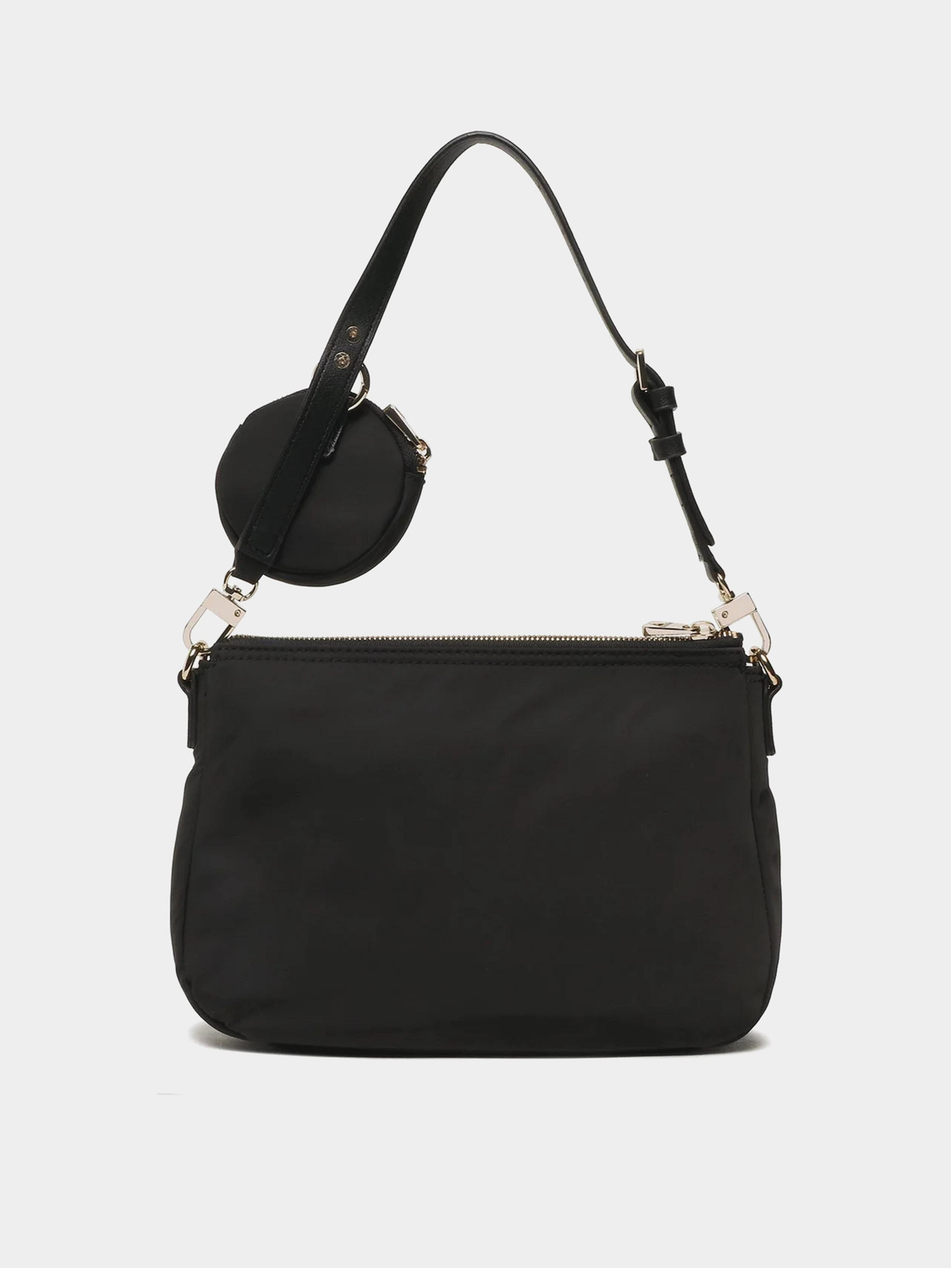 Кросс-боди GUESS Eco Gemma модель HWEYG8.39518;BLA Фото