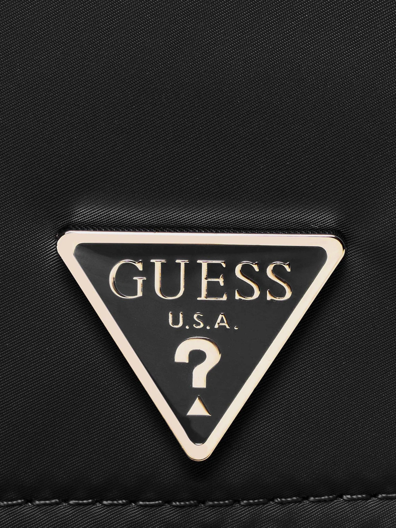 Кросс-боди GUESS Eco Gemma модель HWEYG8.39518;BLA Фото