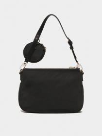 Кросс-боди GUESS Eco Gemma модель HWEYG8.39518;BLA Фото