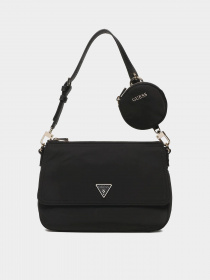 Кросс-боди GUESS Eco Gemma модель HWEYG8.39518;BLA Фото