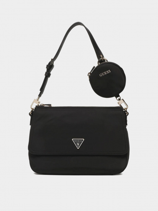 Крос-боді GUESS Eco Gemma модель HWEYG8.39518;BLA Фото