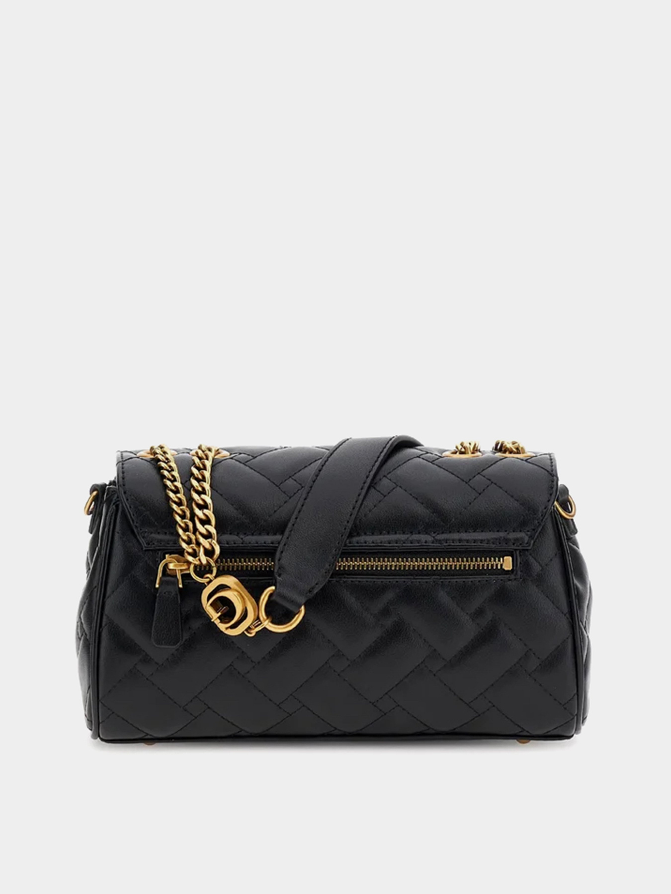 Кросс-боди GUESS Gracelynn модель HWQB89.84200;BLA Фото