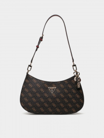 Хобо GUESS Noelle модель HWQL78.79180;BRO Фото