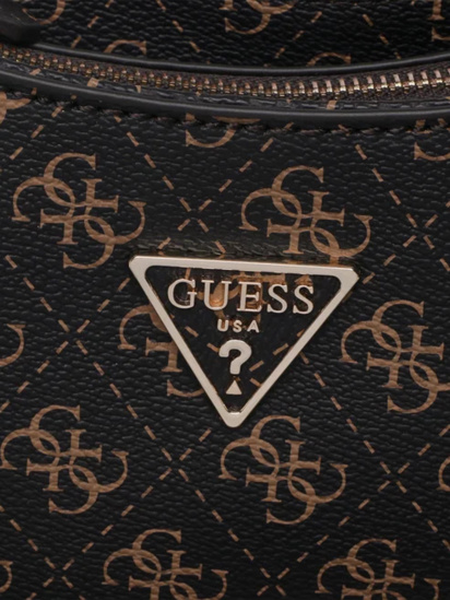 Хобо GUESS Noelle модель HWQL78.79180;BRO — фото 4 - INTERTOP