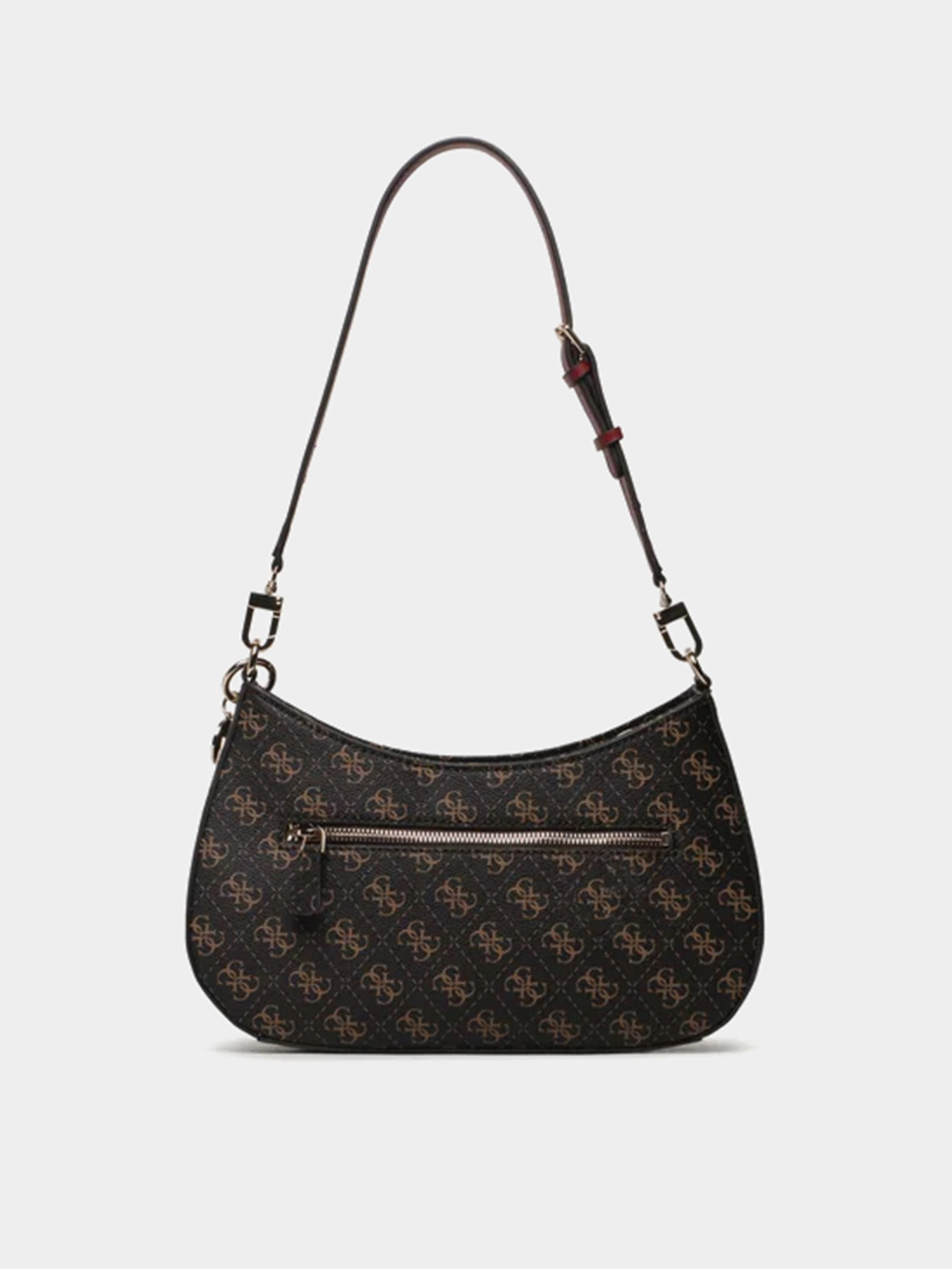 Хобо GUESS Noelle модель HWQL78.79180;BRO Фото