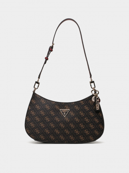 Хобо GUESS Noelle модель HWQL78.79180;BRO Фото