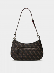 Хобо GUESS Noelle модель HWQL78.79180;BRO Фото