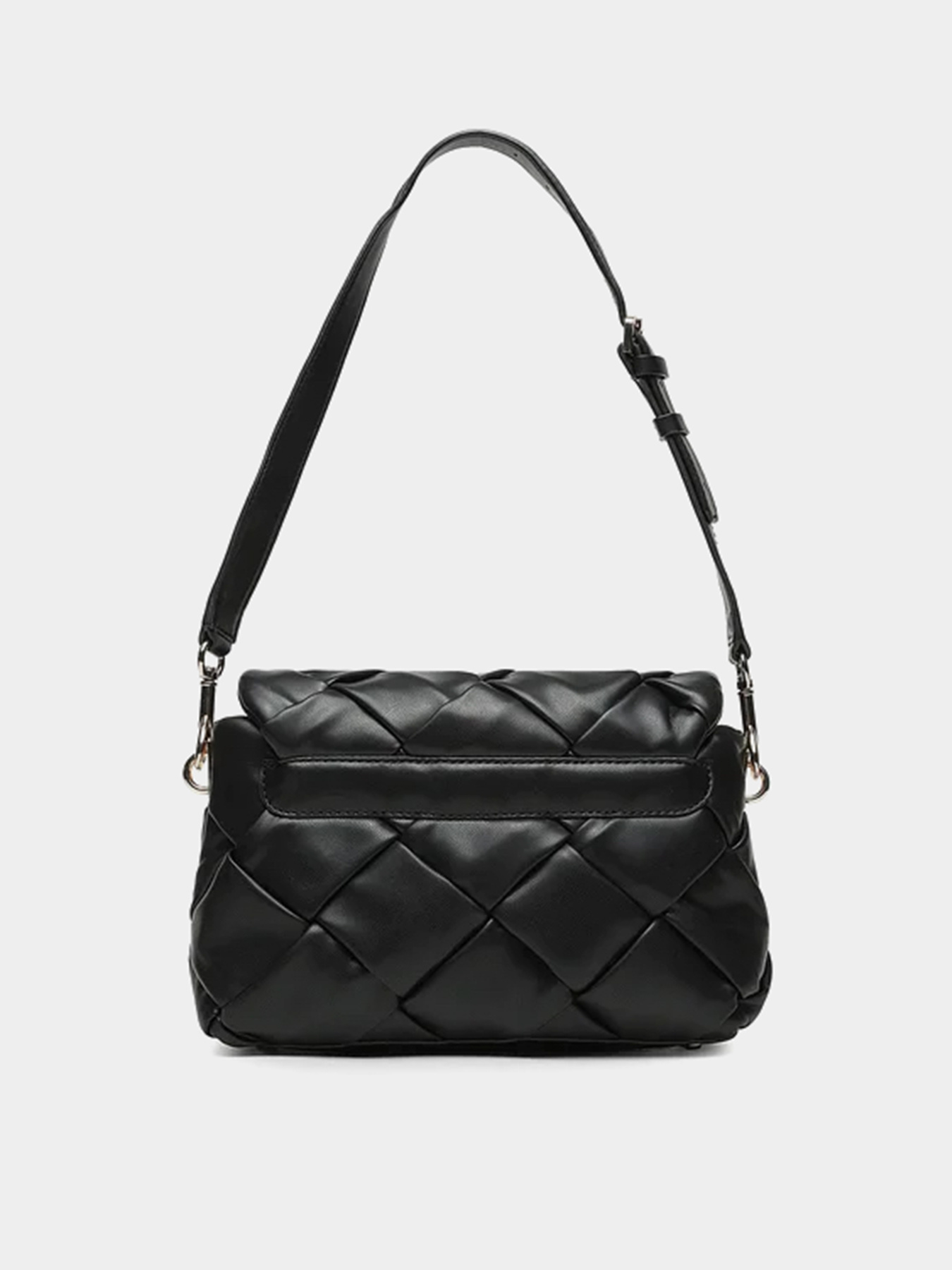 Кросс-боди GUESS Zaina Flap Shoulder Bag модель HWWG89.86190;BLA Кросс-боди GUESS Zaina Flap Shoulder Bag модель HWWG89.86190;BLA Фото