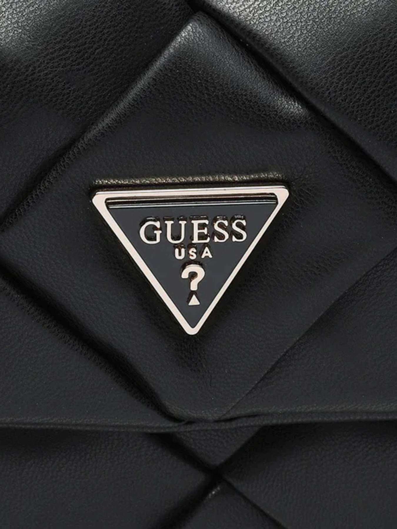 Кросс-боди GUESS Zaina Flap Shoulder Bag модель HWWG89.86190;BLA Кросс-боди GUESS Zaina Flap Shoulder Bag модель HWWG89.86190;BLA Фото