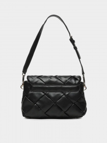 Кросс-боди GUESS Zaina Flap Shoulder Bag модель HWWG89.86190;BLA Кросс-боди GUESS Zaina Flap Shoulder Bag модель HWWG89.86190;BLA Фото