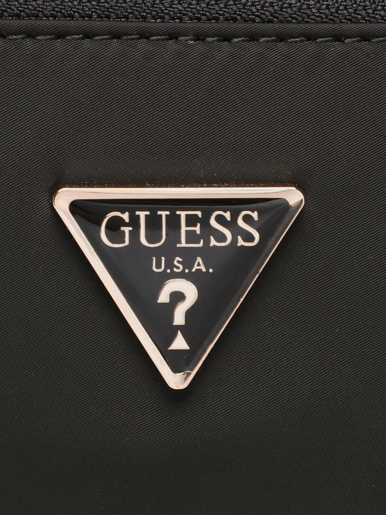 Крос-боді GUESS Eco Gemma модель HWEYG8.39572;BLA Фото