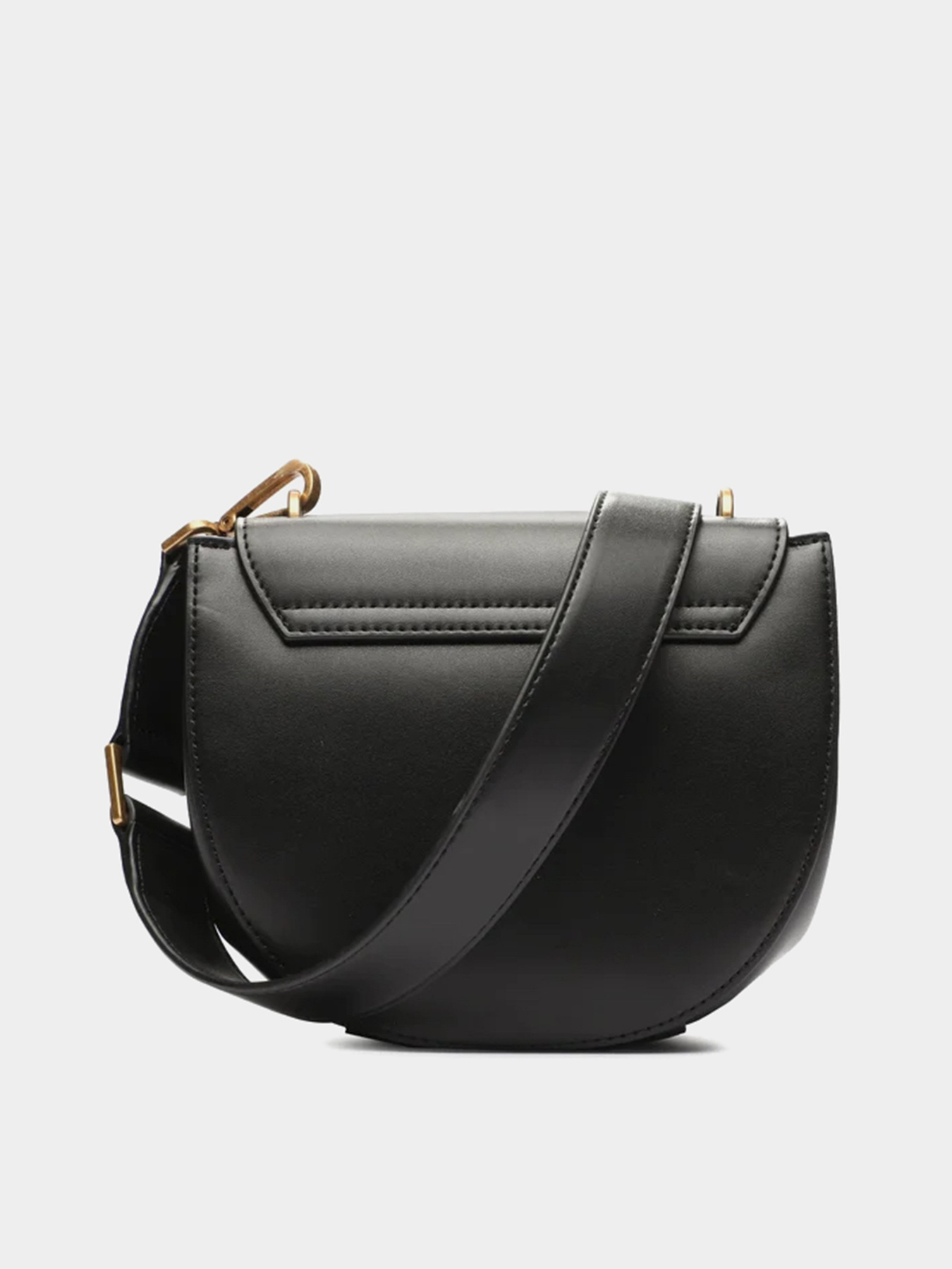 Кросс-боди GUESS Fleet Mini Saddle модель HWVB89.82770;BLA Фото