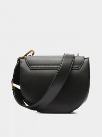 Кросс-боди GUESS Fleet Mini Saddle модель HWVB89.82770;BLA Фото