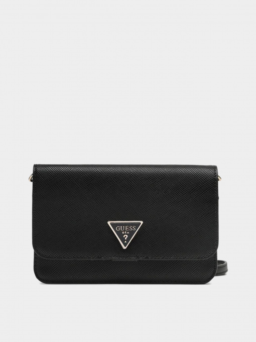 Кросс-боди GUESS Noelle Xbody Flap Organizer модель HWZG78.79790;BLA Фото
