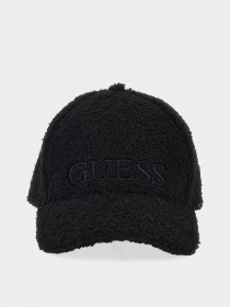 Кепка GUESS Baseball модель AW9930.POL01;BLA Фото