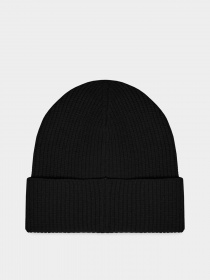 Шапка GUESS модель AW9962.WOL01;BLA Шапка GUESS модель AW9962.WOL01;BLA Фото