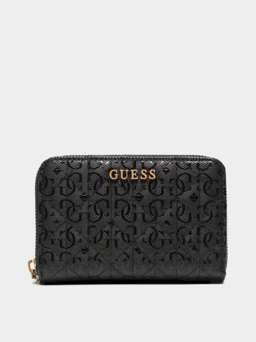Кошелек GUESS Aveta модель SWGB89.87400;BLA Фото