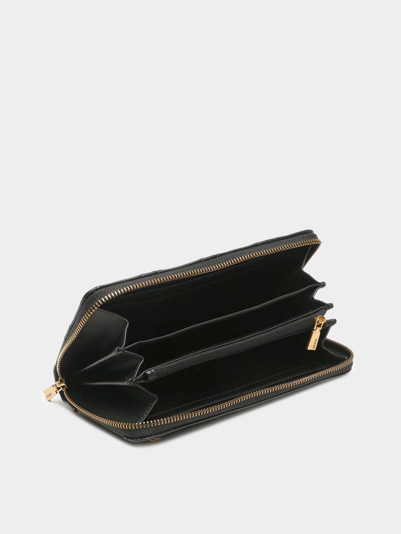 Кошелек GUESS модель SWQB89.84460;BLA Фото