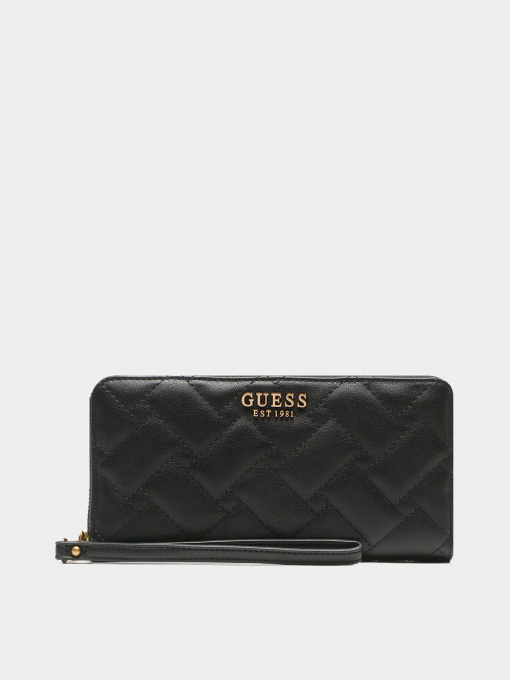 Гаманці GUESS модель SWQB89.84460;BLA Фото