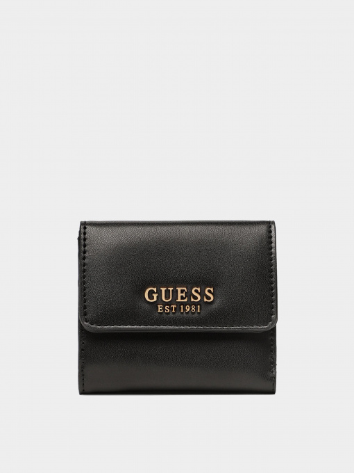 Гаманці GUESS Laurel модель SWVB85.00440;BLA Фото