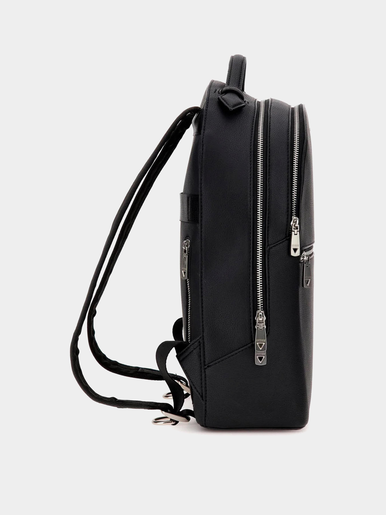 Повсякденний рюкзак GUESS Fidenza модель HMFIDA.P3406;BLA Повсякденний рюкзак GUESS Fidenza модель HMFIDA.P3406;BLA Фото