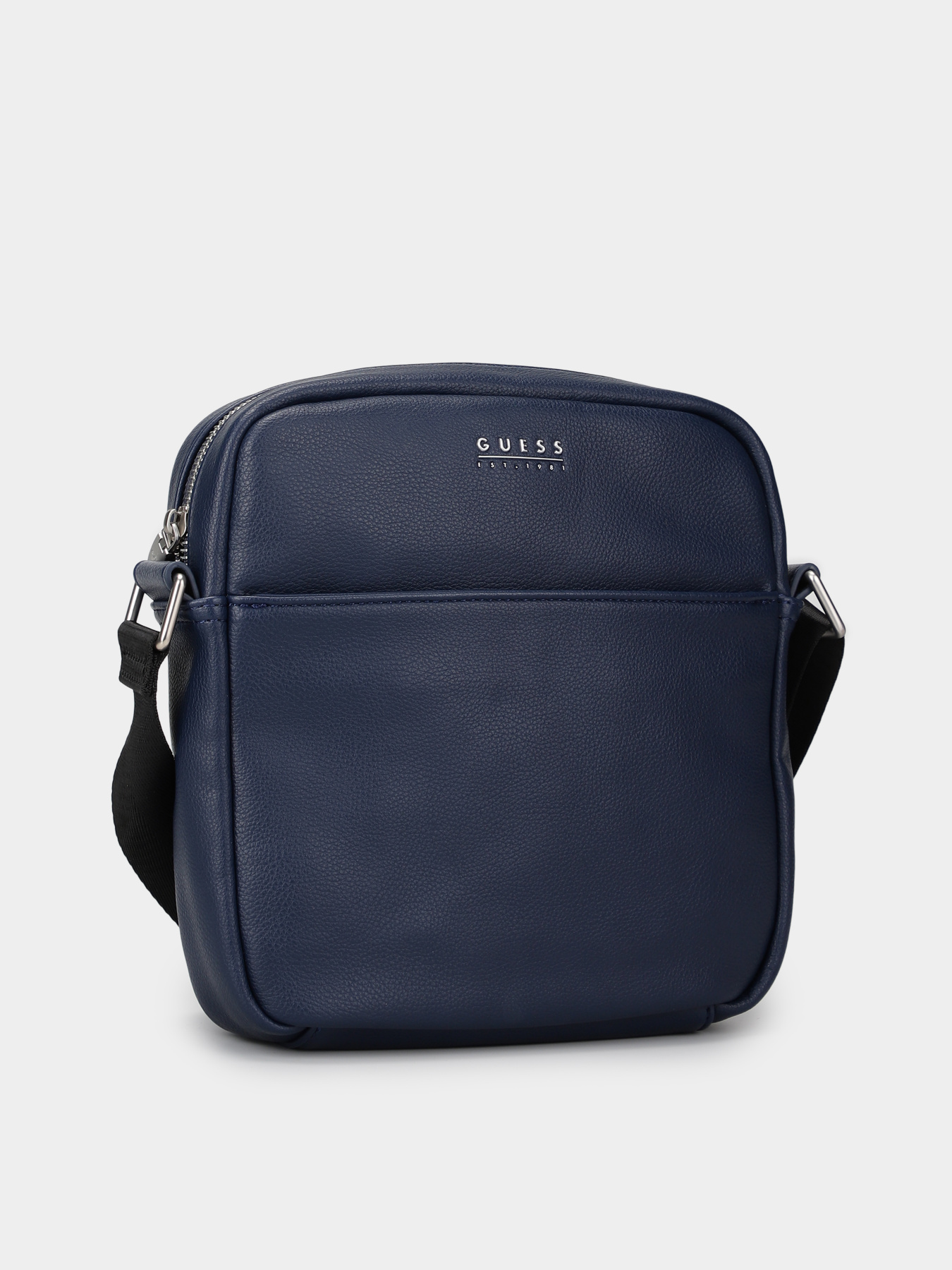 Кросс-боди GUESS Fidenza Top Zip Crossbody Flat модель HMFIDA.P3458;BLU Фото