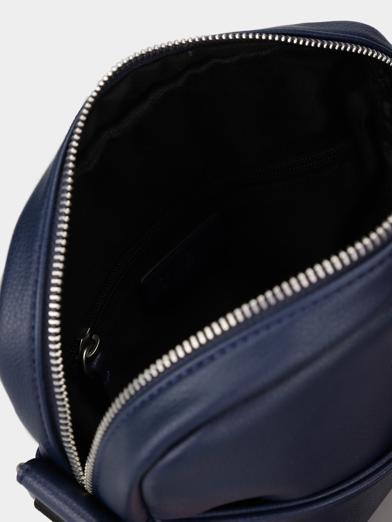 Кросс-боди GUESS Fidenza Top Zip Crossbody Flat модель HMFIDA.P3458;BLU Фото