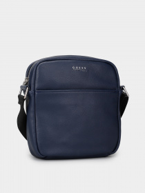 Кросс-боди GUESS Fidenza Top Zip Crossbody Flat модель HMFIDA.P3458;BLU Фото