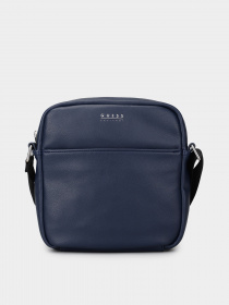 Кросс-боди GUESS Fidenza Top Zip Crossbody Flat модель HMFIDA.P3458;BLU Фото