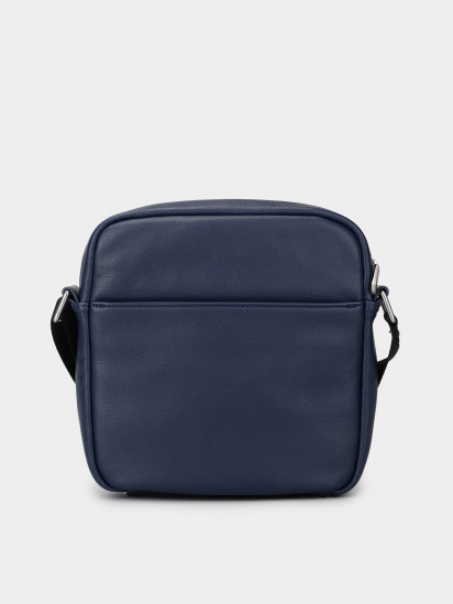 Крос-боді GUESS Fidenza Top Zip Crossbody Flat модель HMFIDA.P3458;BLU — фото 3 - INTERTOP