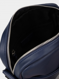 Кросс-боди GUESS Fidenza Top Zip Crossbody Flat модель HMFIDA.P3458;BLU Фото