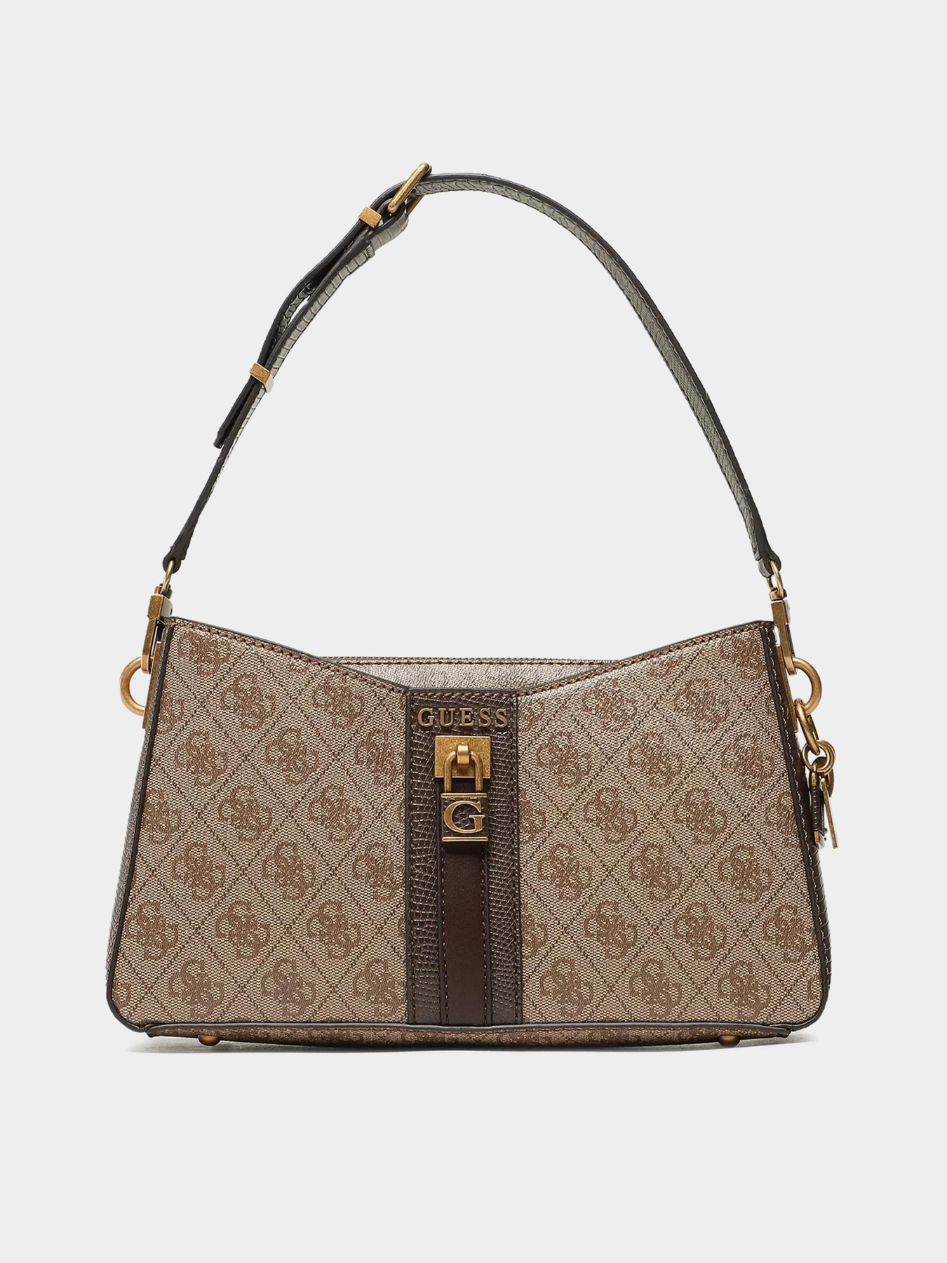 Хобо GUESS Ginevra Logo модель HWSB86.75180;LTL Фото