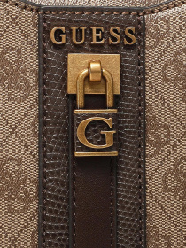 Хобо GUESS Ginevra Logo модель HWSB86.75180;LTL Фото