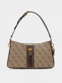 Хобо GUESS Ginevra Logo модель HWSB86.75180;LTL Фото