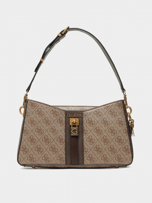 Хобо GUESS Ginevra Logo модель HWSB86.75180;LTL Фото