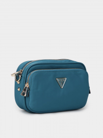 Кросс-боди GUESS Eco Gemma модель HWEYG8.39572;TEA Фото